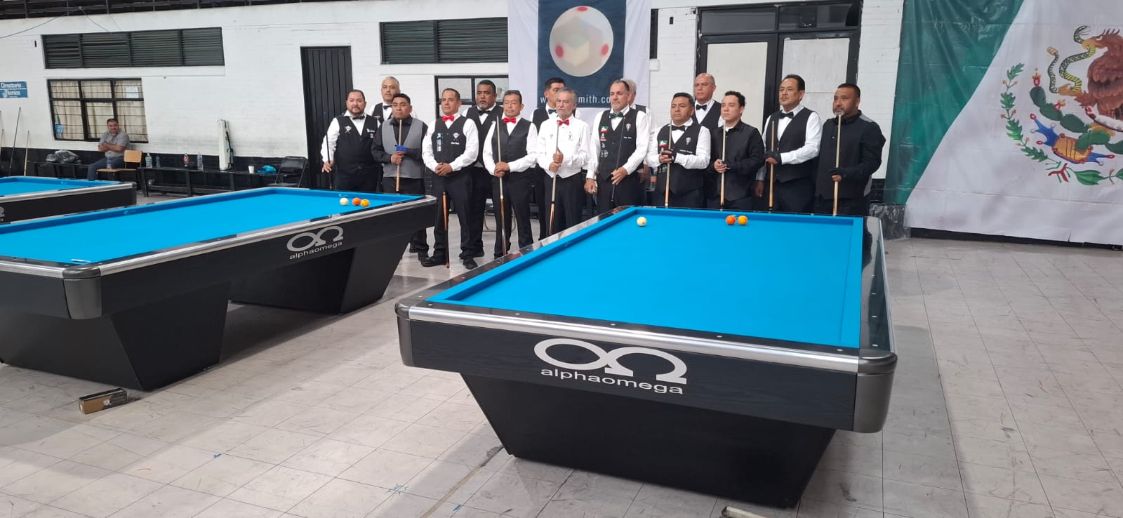 Mesa de billar ZonaBillar