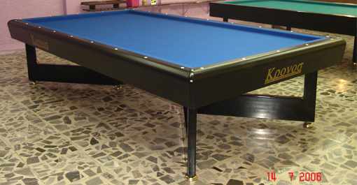 Mesa Pool Clásica 8 pies